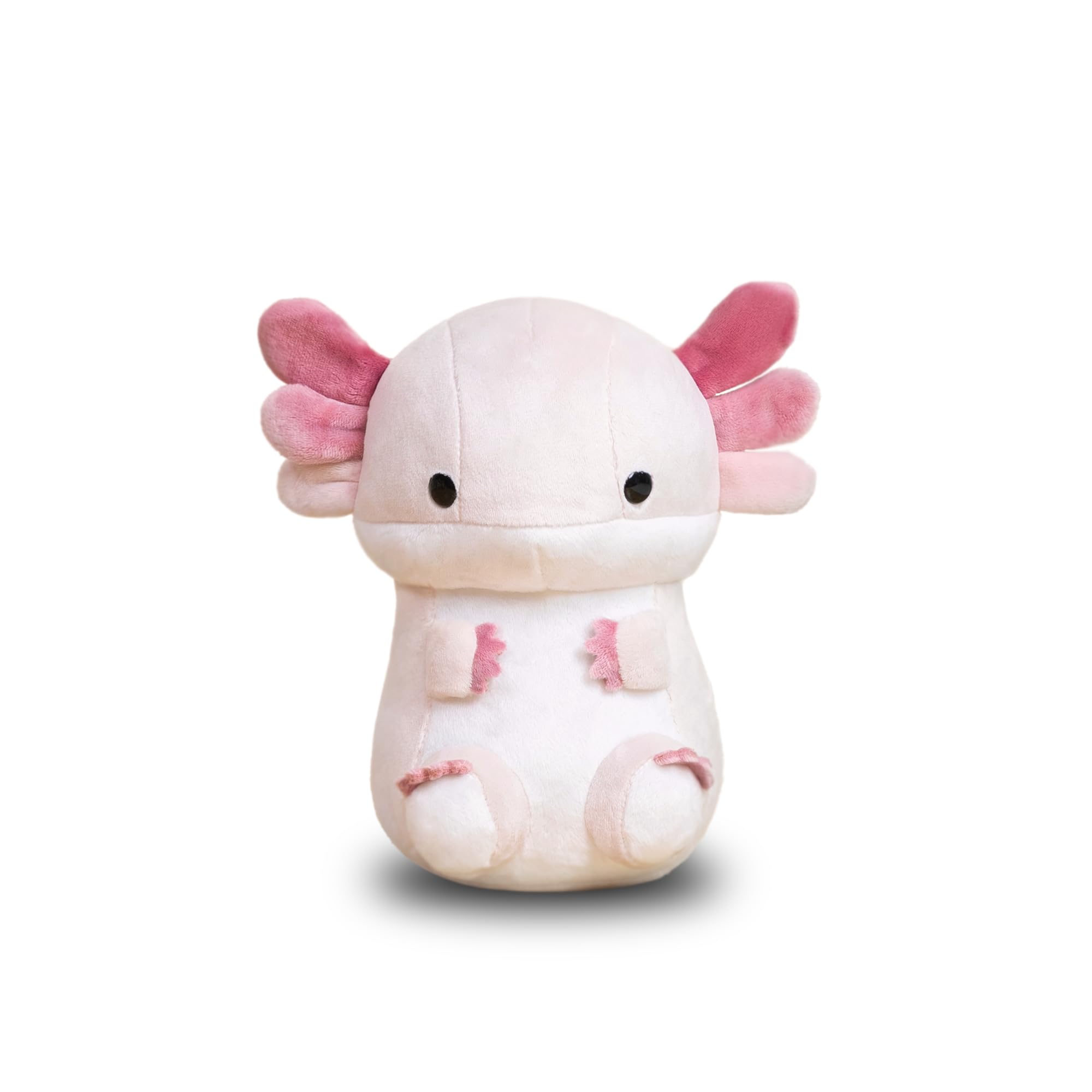 Amazon.com: Bellzi Axolotl - Cute Stuffed Animal Plush Toy